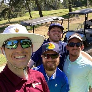 Meet your Posher, Kyle